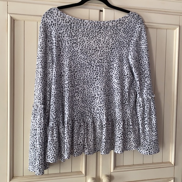 NWOT Altar’d State Dalmatian Hi-Lo Top - Picture 6 of 6